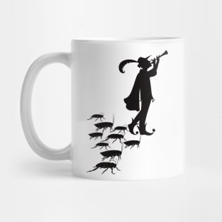 Roach Pied Piper Mug